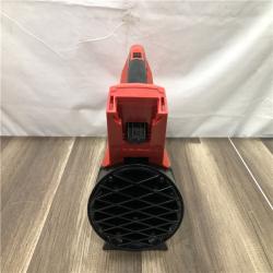 AS-IS Milwaukee FUEL 120 MPH 500 CFM 18V Brushless Cordless Battery Powered Leaf Blower Kit