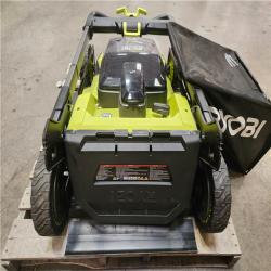 Phoenix RYOBI 80V HP Brushless Battery Cordless Electric 30 in. Multi-Blade Lawn Mower with Battery (NO CHARGER)