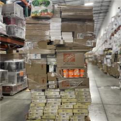 DALLAS LOCATION- AS-IS HOME IMPROVEMENT PALLET