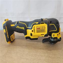 AS-IS- ATOMIC 20V MAX Cordless Brushless Oscillating Multi Tool (Tool Only)