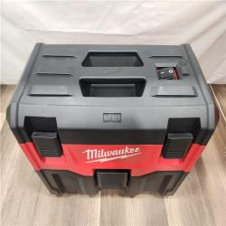 AS-IS- Milwaukee M18 Vacuum 2Gal Hose Access (Tool-Only)