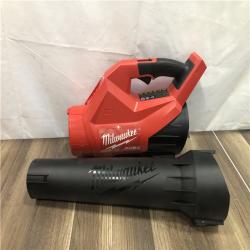 AS-IS Milwaukee FUEL 120 MPH 500 CFM 18V Lithium-Ion Brushless Cordless Handheld Blower (Tool-Only)
