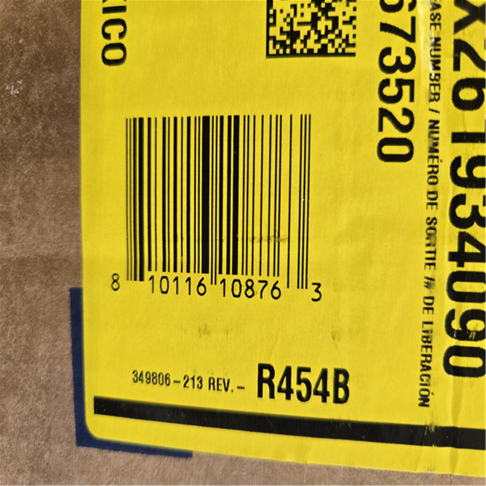 DALLAS LOCATION- AS-IS Smartcomfort® by Carrier 2.5 Ton 14.3 Seer2 Condenser PALLET (2 UNITS)