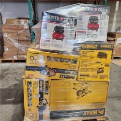 Dallas Location - As-Is DEWALT Tool Pallet