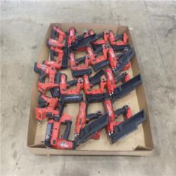 Houston Location - AS-IS Tool Pallet