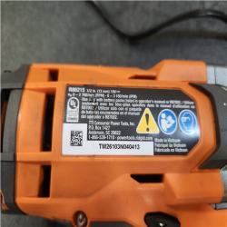 Phoenix LIKE NEW RIDGID 18V Cordless 1/2 in. Impact Wrench Kit with 4.0 Ah Battery and Charger