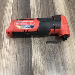 AS-IS Milwaukee  FUEL 12V Lithium-Ion Cordless Oscillating Multi-Tool (Tool-Only)