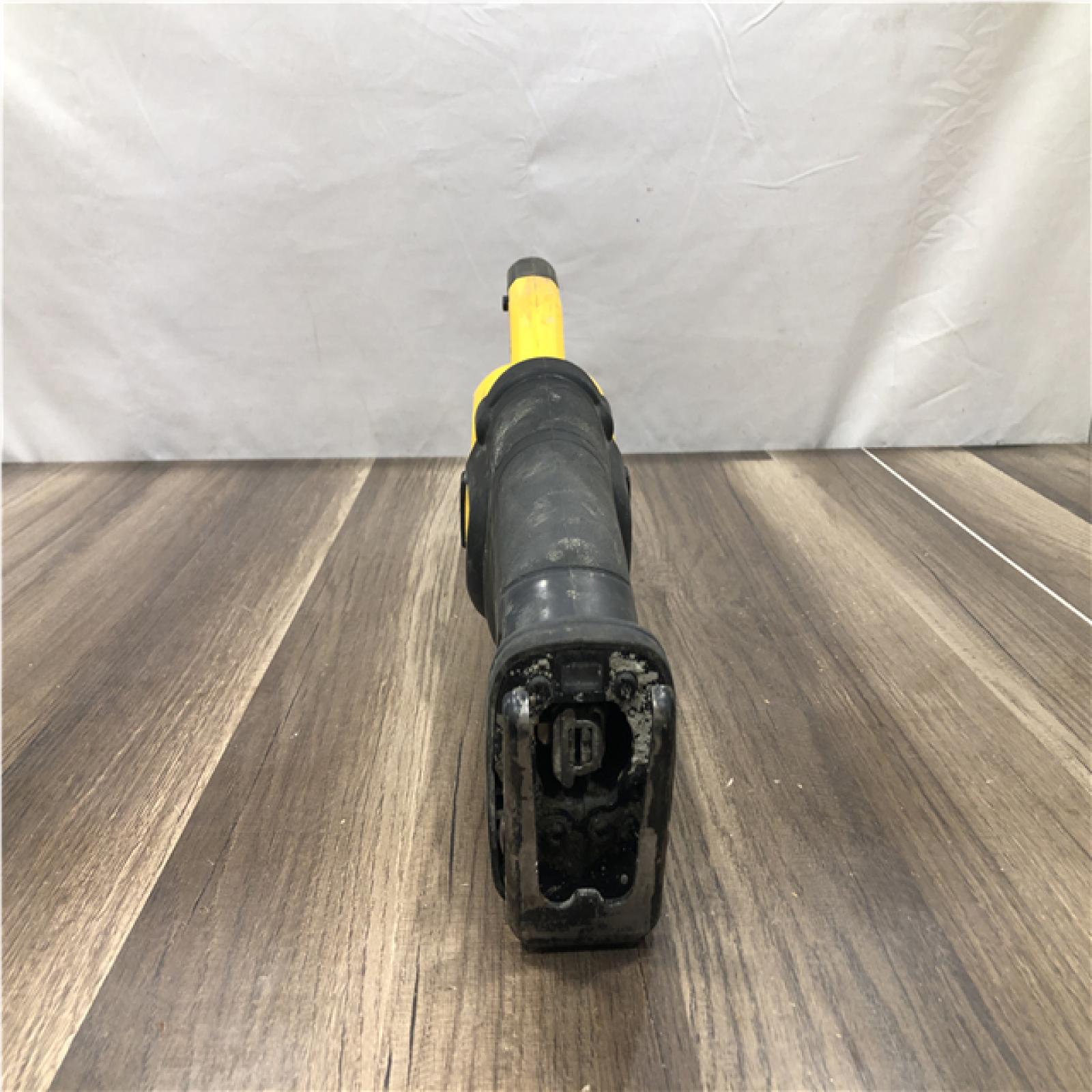 AS-IS DEWALT FLEXVOLT 60V MAX Cordless Brushless Reciprocating Saw (Tool Only)