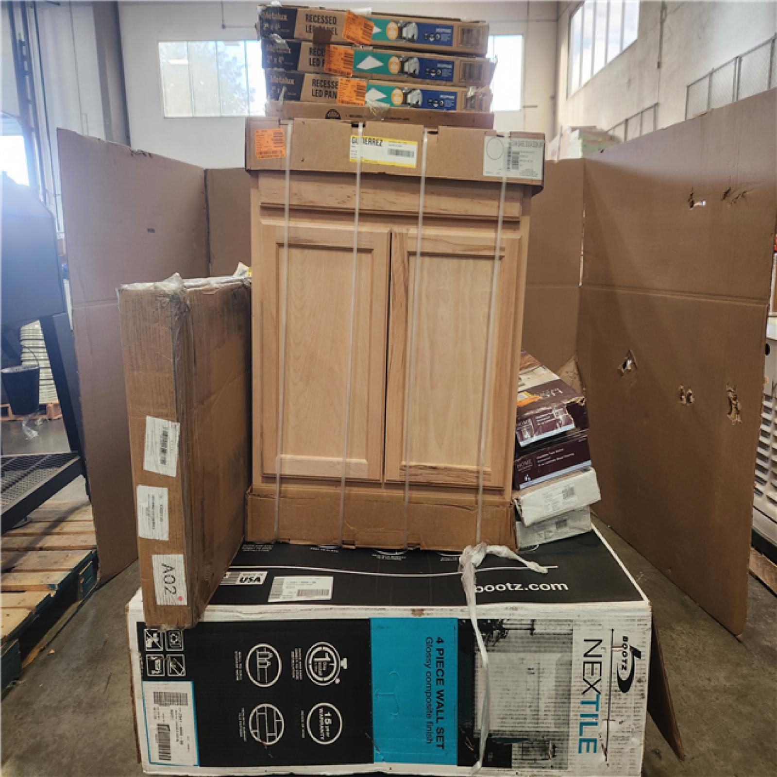 Phoenix AS-IS Mixed Home Improvement Pallet