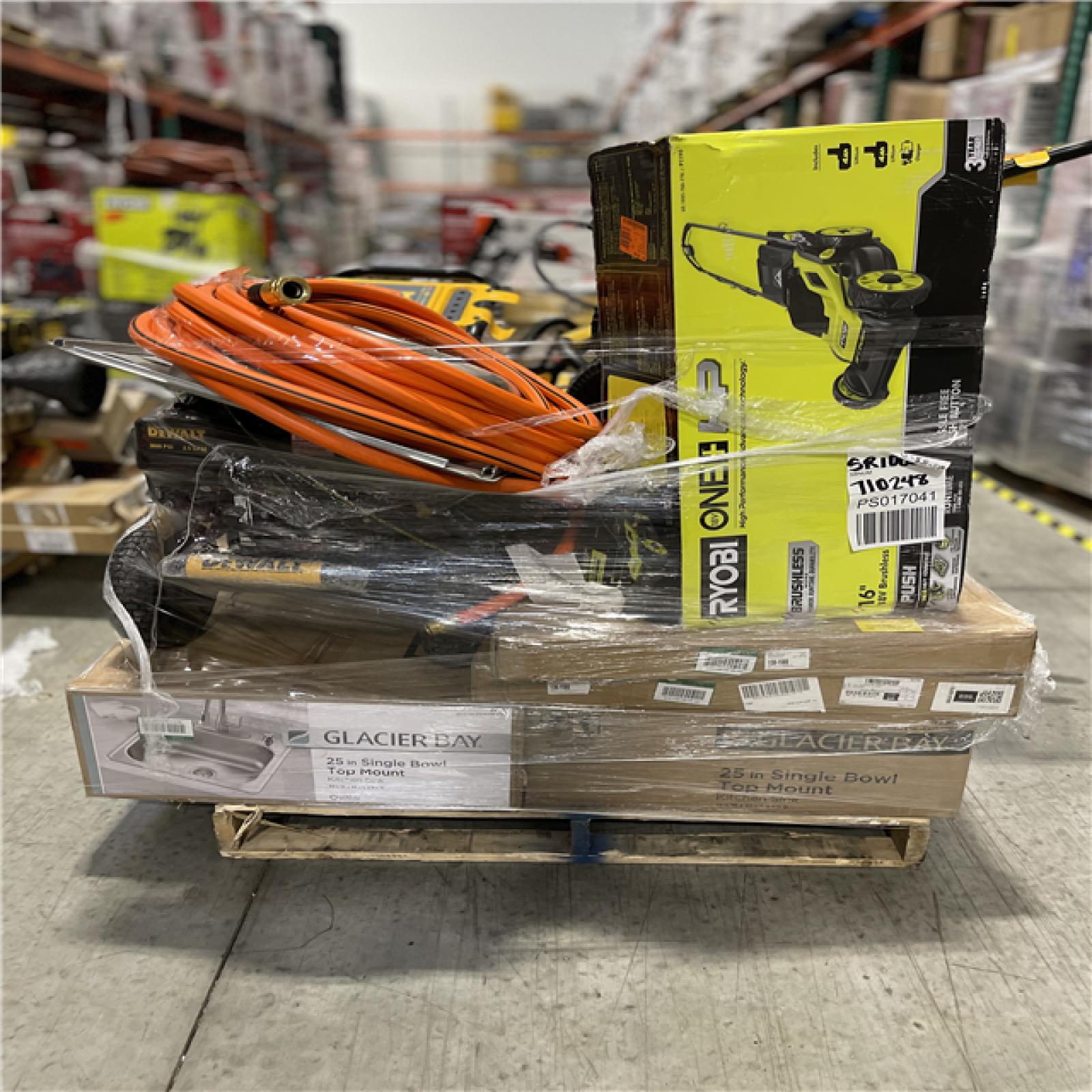 DALLAS LOCATION - AS-IS MONSTER TURBO