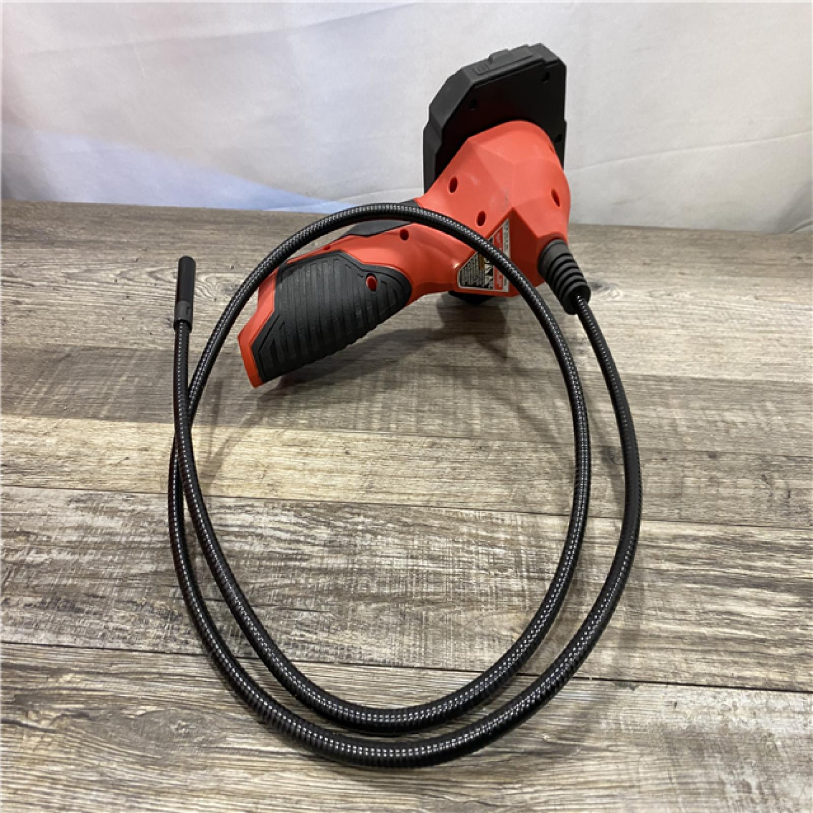 AS-IS Milwaukee 12V Lithium-Ion Cordless M-SPECTOR 360-Degree 4 ft. Inspection Camera Kit