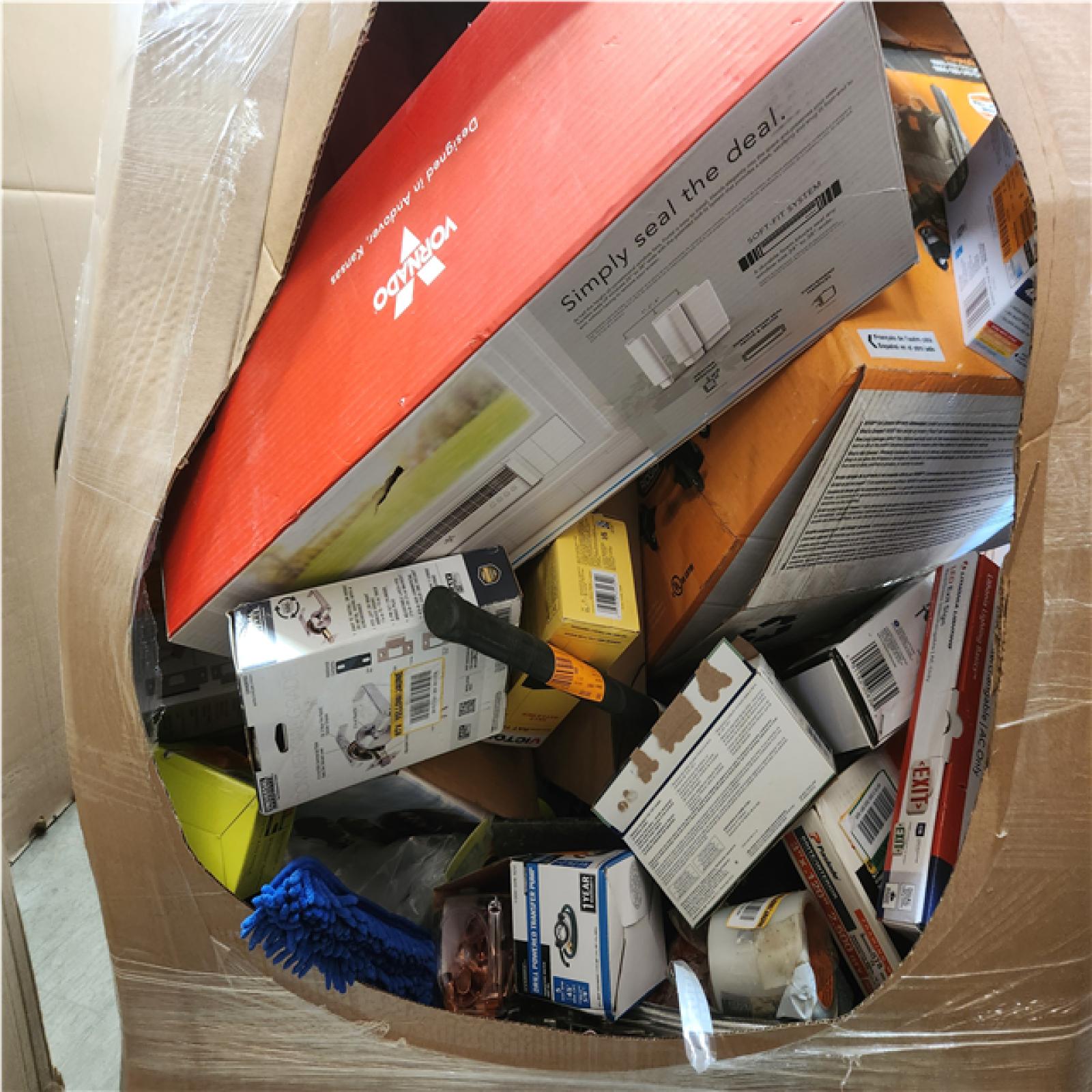 Phoenix AS-IS Mixed Home Improvent Pallet