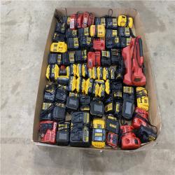 Houston Location - AS-IS Tool Pallet
