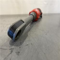 AS-IS -  Milwaukee M12 FUEL INSIDER 12V Lithium-Ion Brushless Cordless 1/4 in. - 3/8 in. Extended Reach Box Ratchet