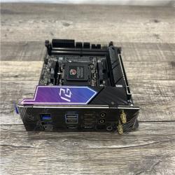 AS-IS Asrock B850I Lightning WiFi (Socket AM5) DDR5 Mini-ITX Motherboard