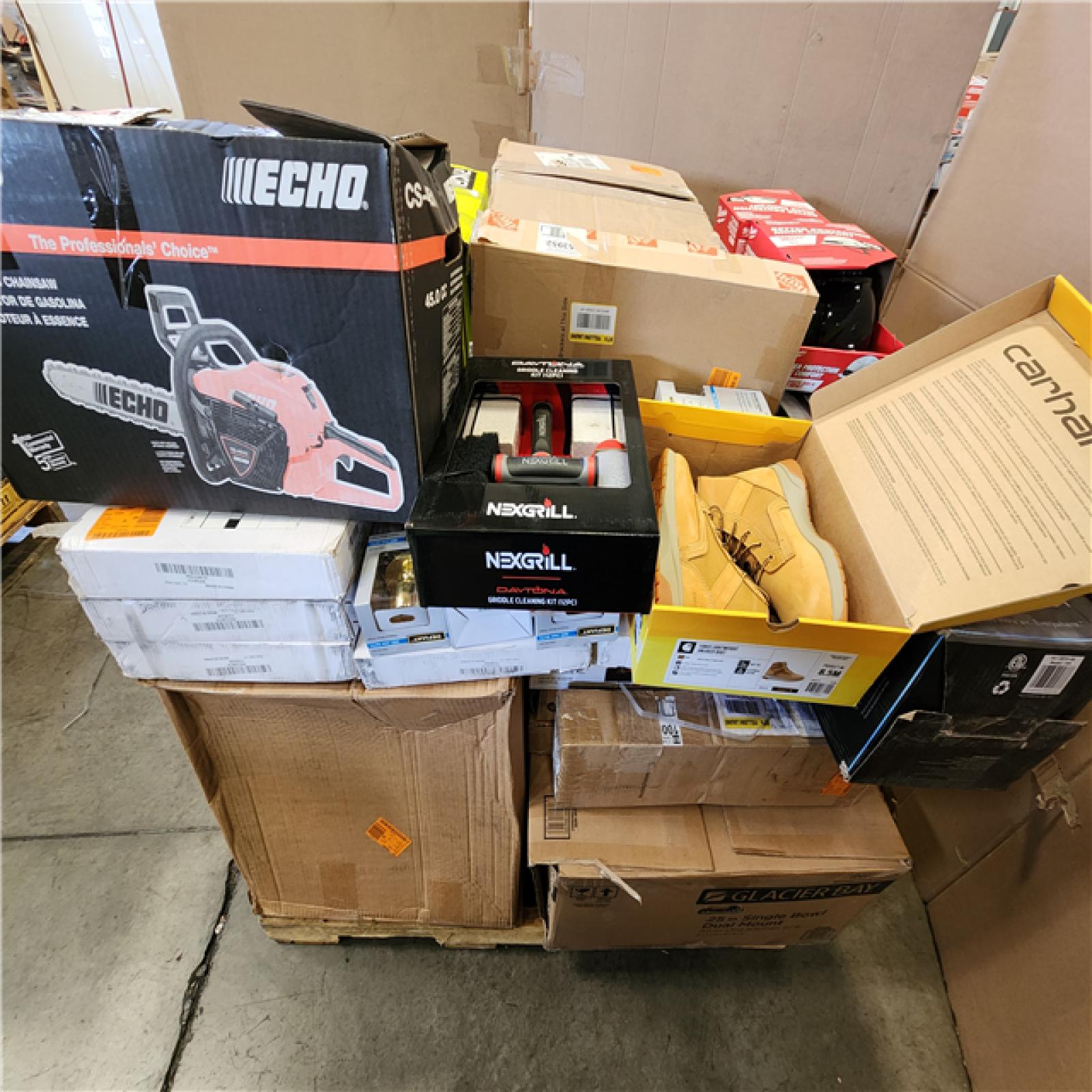 Phoenix AS-IS Monster Turbo Pallet