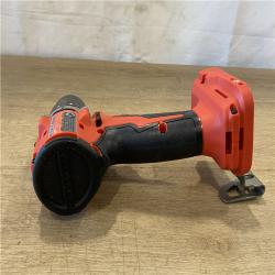 AS-IS Milwaukee 18V Lithium-Ion Brushless Cordless 1/2 in. Compact Hammer Drill/Driver (Tool-Only)