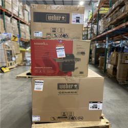 DALLAS LOCATION - MIXED GRILL PALLET - (3 UNITS)
