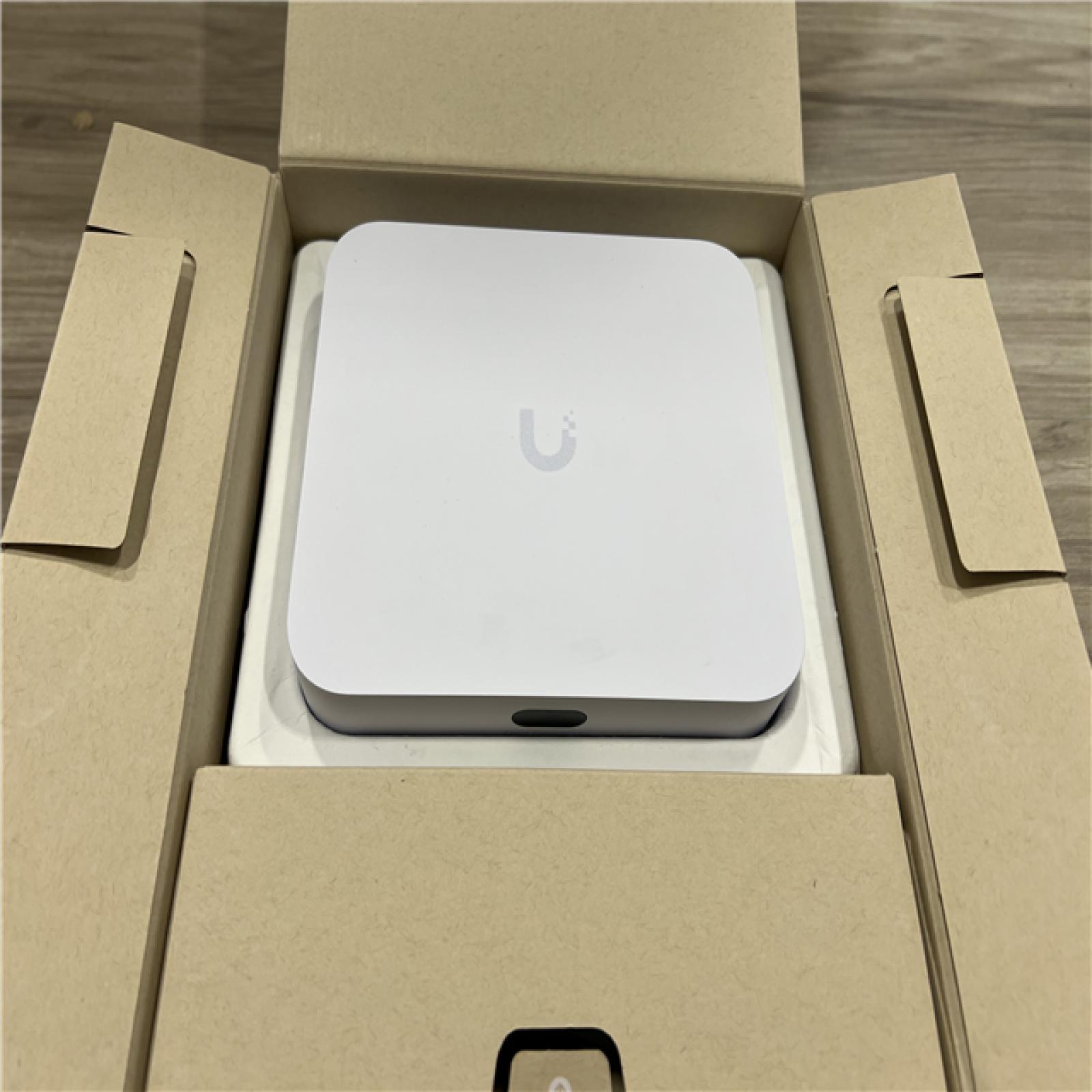 AS-IS Ubiquiti Cloud Gateway Max - (UCG-Max) (No Storage)