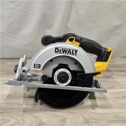 AS-IS DEWALT 6-1/2'' 165MM CIRCULAR SAW (Tool-Only)