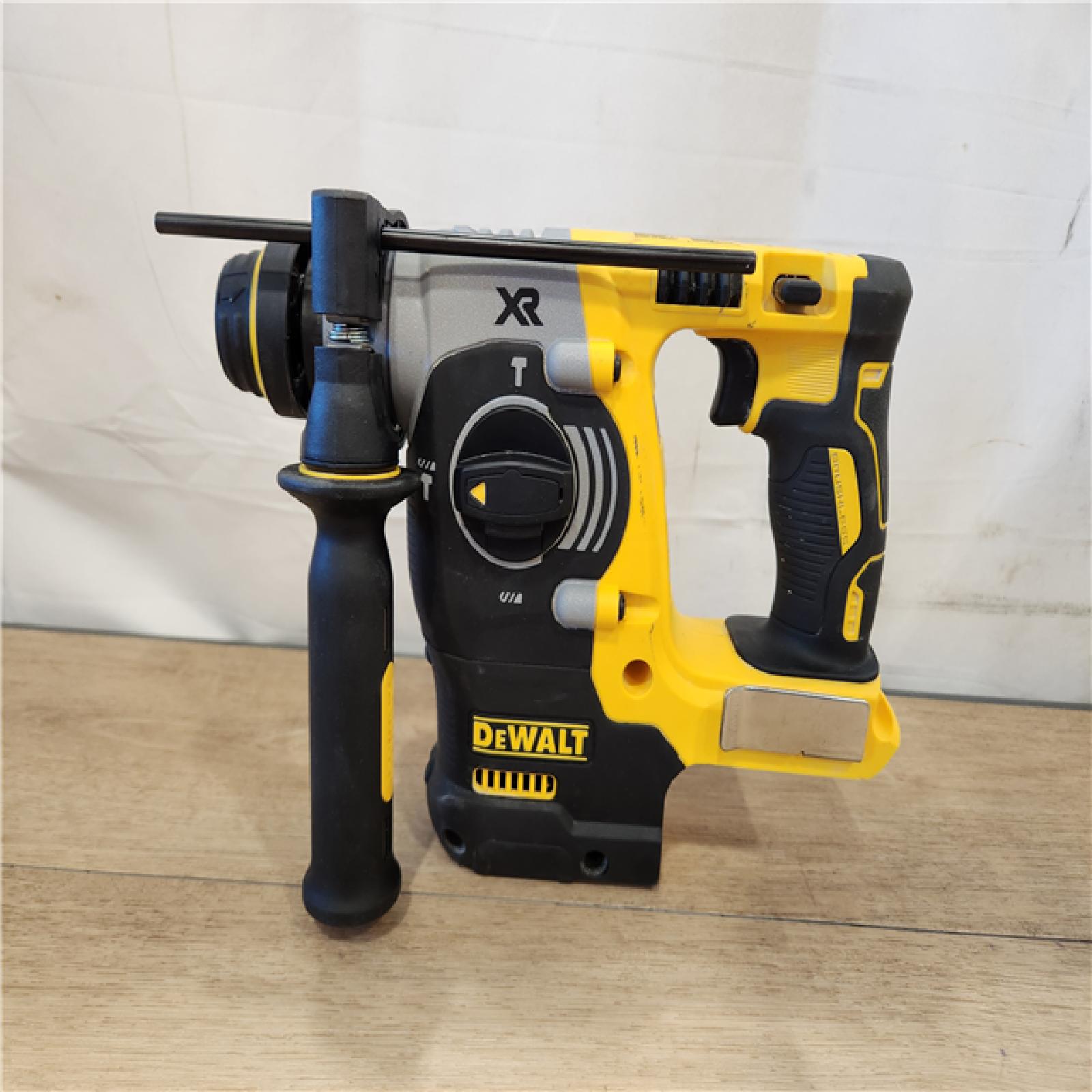 AS-IS- DEWALT 20V MAX SDS Rotary Hammer Drill (Tool-Only)