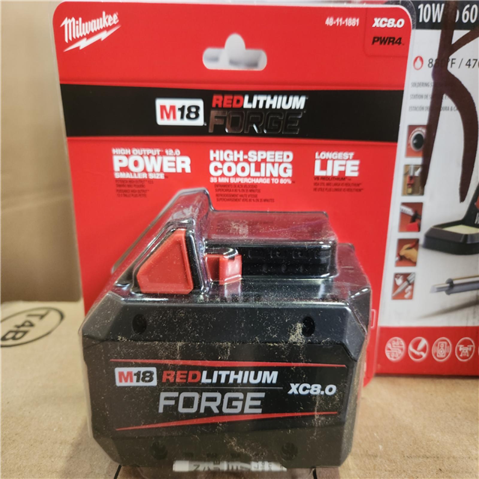 Phoenix AS-IS Monster Turbo Pallet