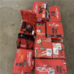 Houston Location - AS-IS Tool Pallet