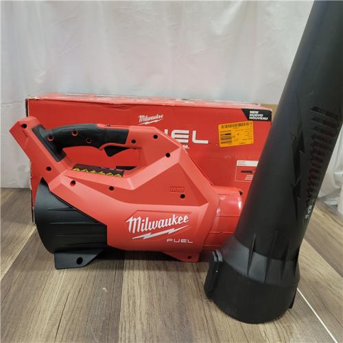 AS-IS Milwaukee  M18 FUEL 120 MPH 500 CFM 18V Lithium-Ion Brushless Cordless Handheld Blower (Tool-Only)