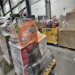 Pittston Location As-Is Tools and MorePartial Truckload (11 Pallets) 8795-A