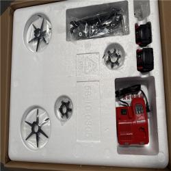 California NEW Milwaukee 200' Stiff Modular Pipeline Inspection System, Includes (2) Batteries & Charger