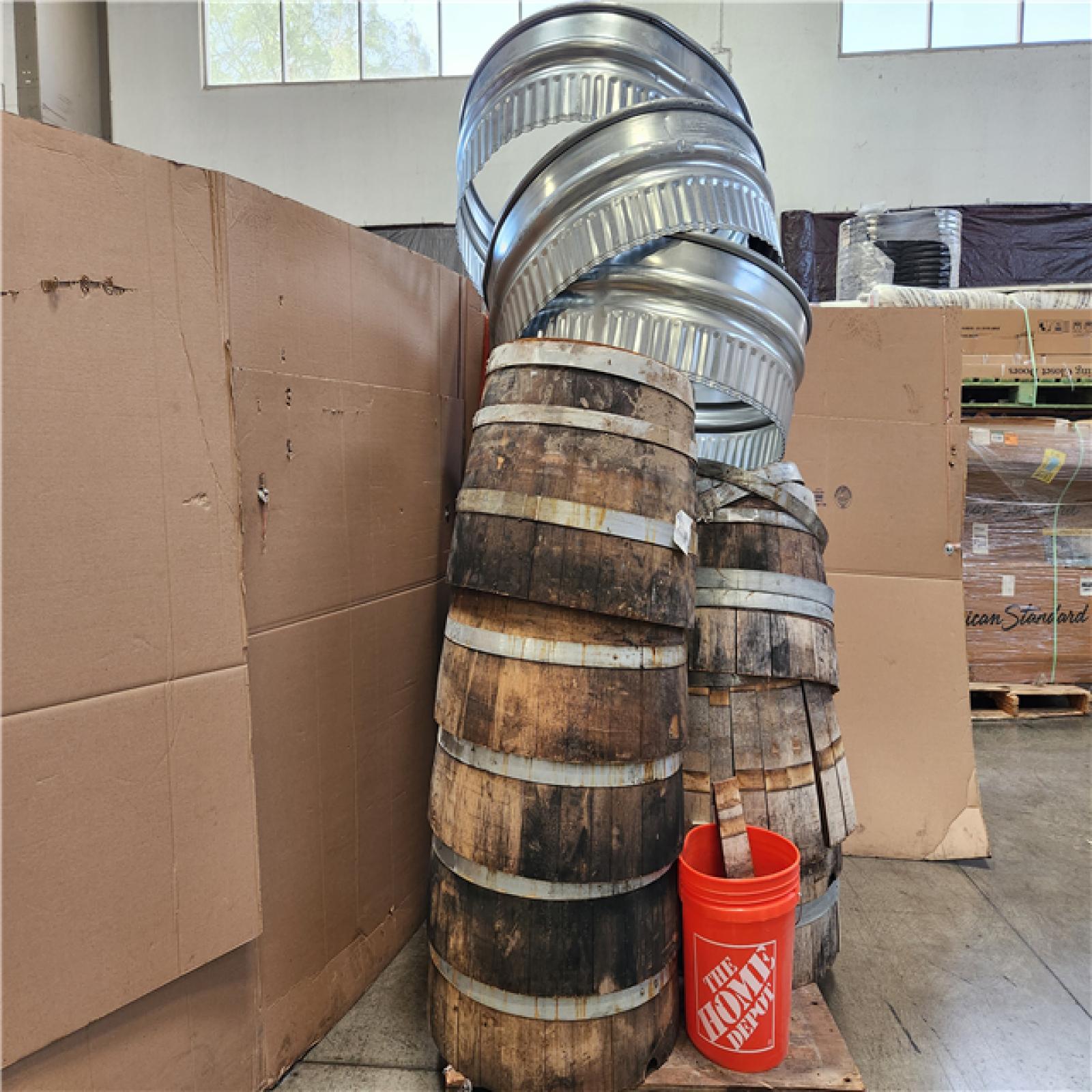 Phoenix AS-IS Mixed Home Improvement Pallet