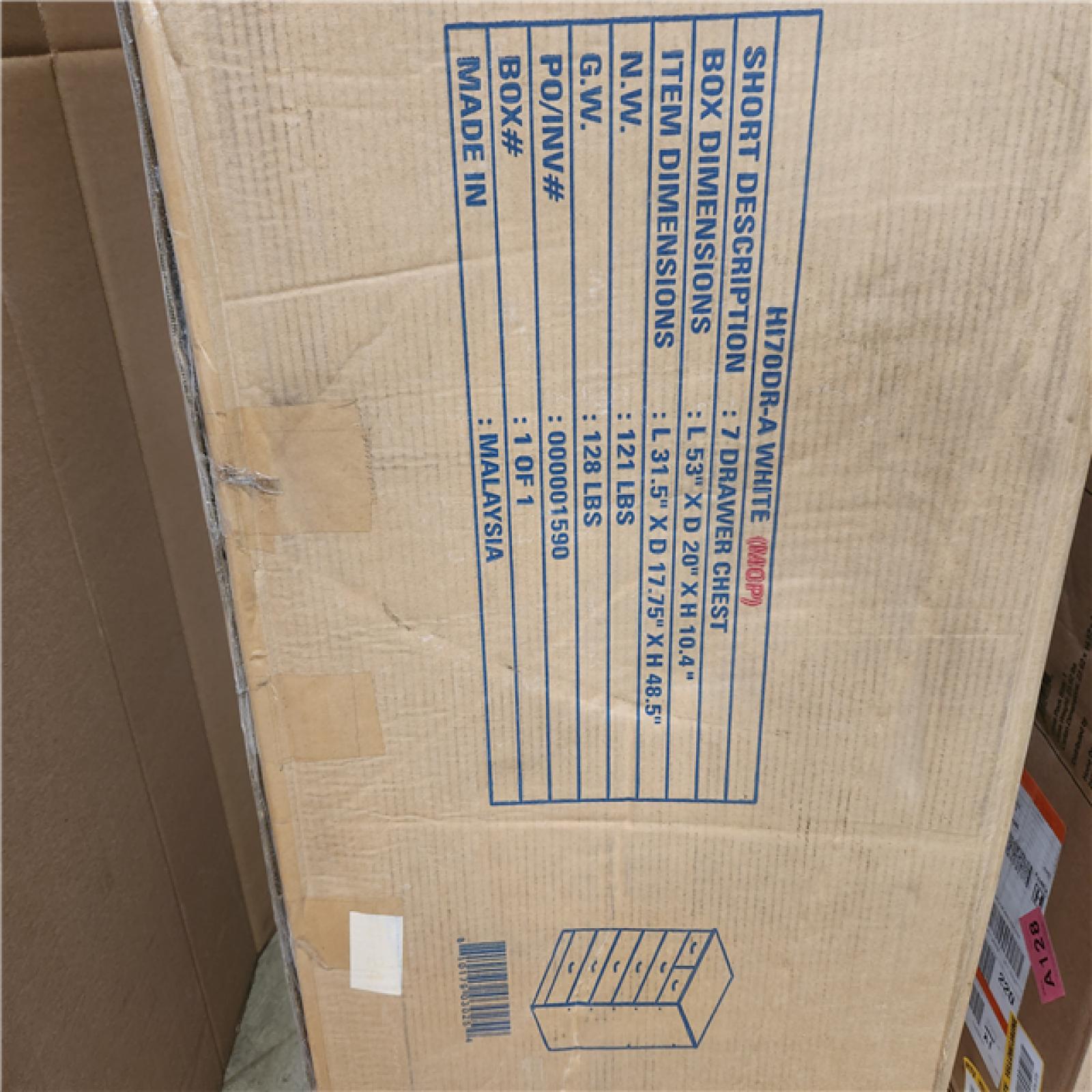 Phoenix AS-IS Mixed Home Improvement Pallet