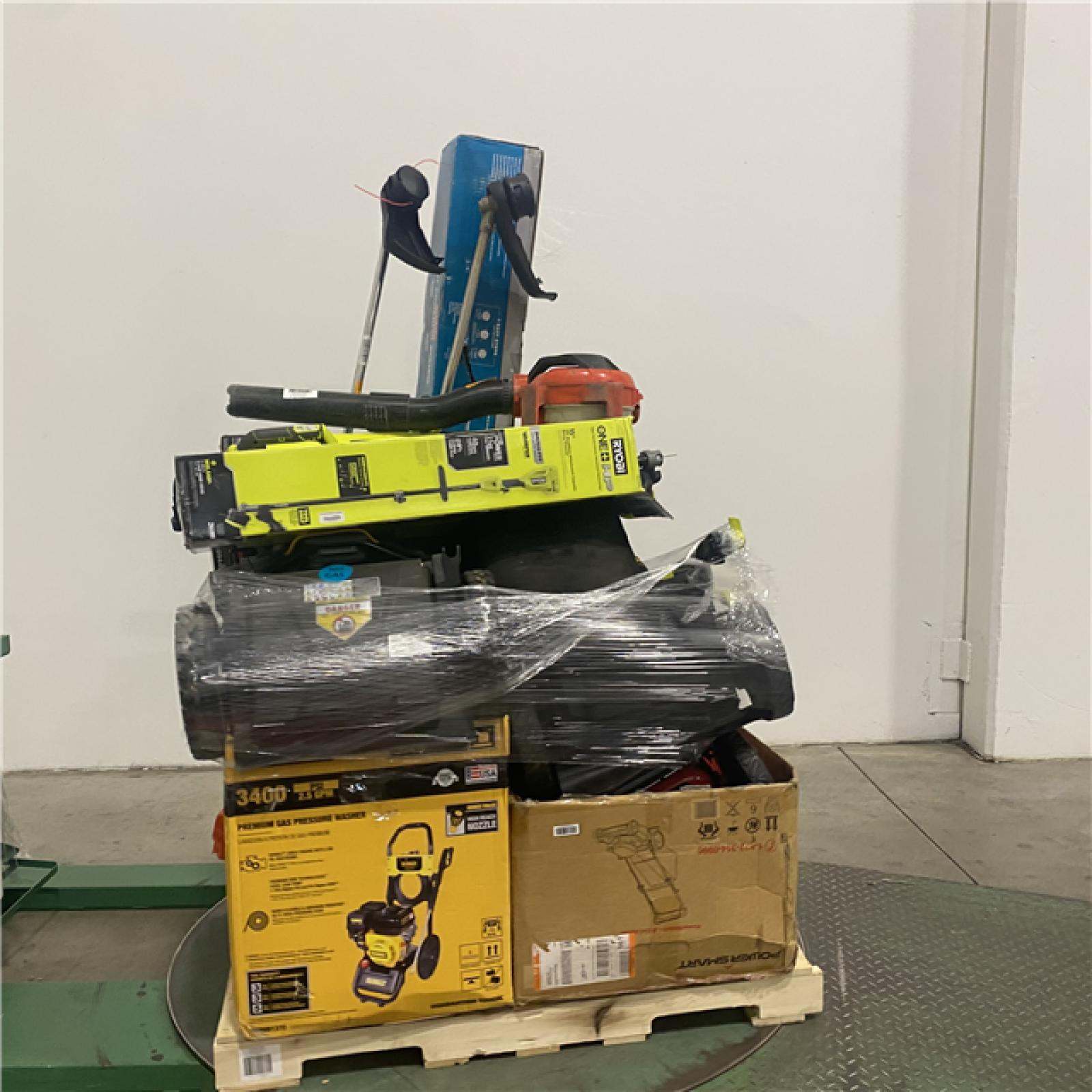 Dallas Location - As-Is Outdoor Power Equipment