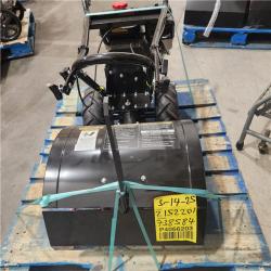 Dallas Location - As-Is Legend Force 20 in. 212 cc Gas Rear Tine Garden Tiller