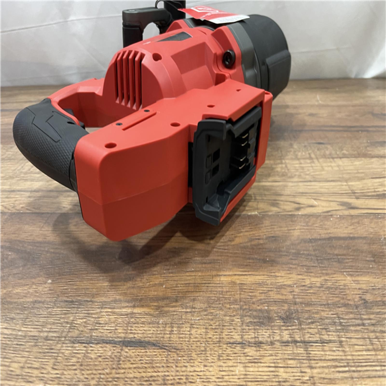AS-IS Milwaukee M18 FUEL 18-Volt Lithium-Ion Brushless Cordless 1 in. Impact Wrench with D-Handle (Tool-Only)