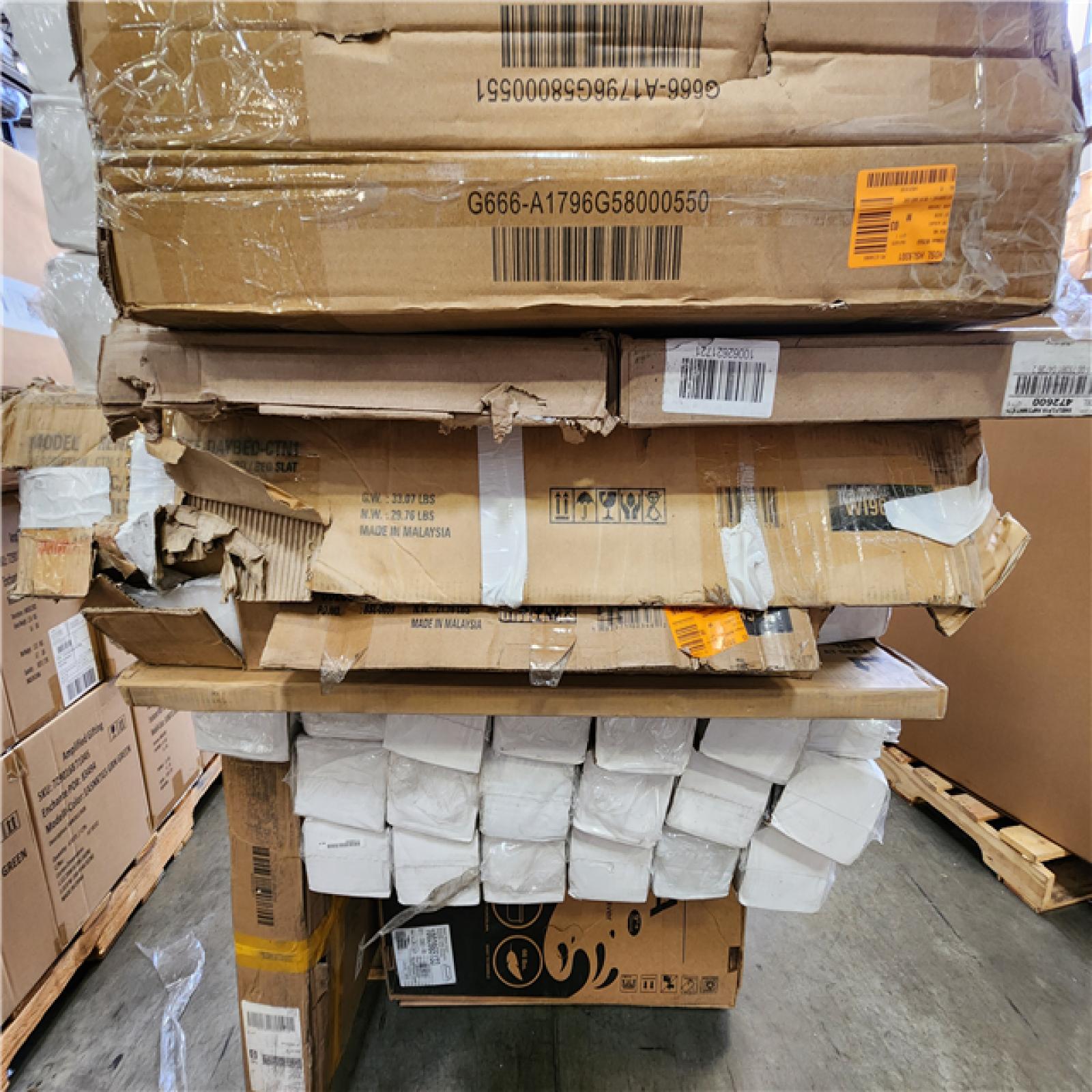 Phoenix AS-IS Mixed Home Improvement Pallet