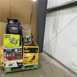 Houston Location - AS-IS Outdoor Power Equipment