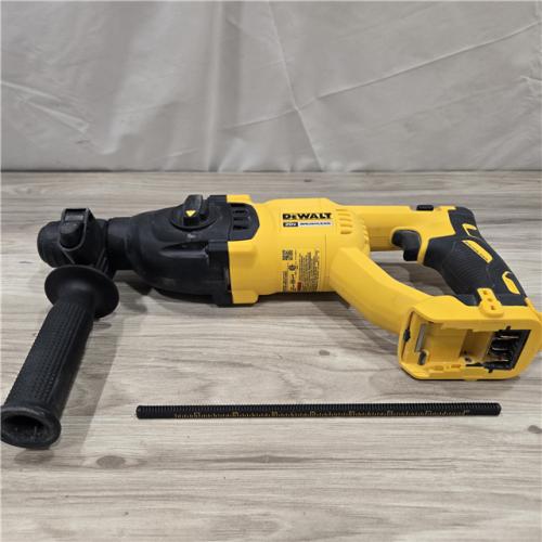 AS-IS DeWalt 20v MAX Cordless Rotary Hammer Drill (Tool-Only) DCH133