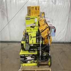 Houston Location - AS-IS Tool Pallet