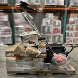 DALLAS LOCATION - AS-IS MONSTER TURBO