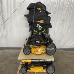 Houston Location AS IS - Outdoor Power Equipment