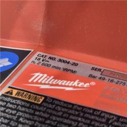 AS-IS Milwaukee M18 Fuel Hatchet 8  Pruning Saw (Tool-Only)