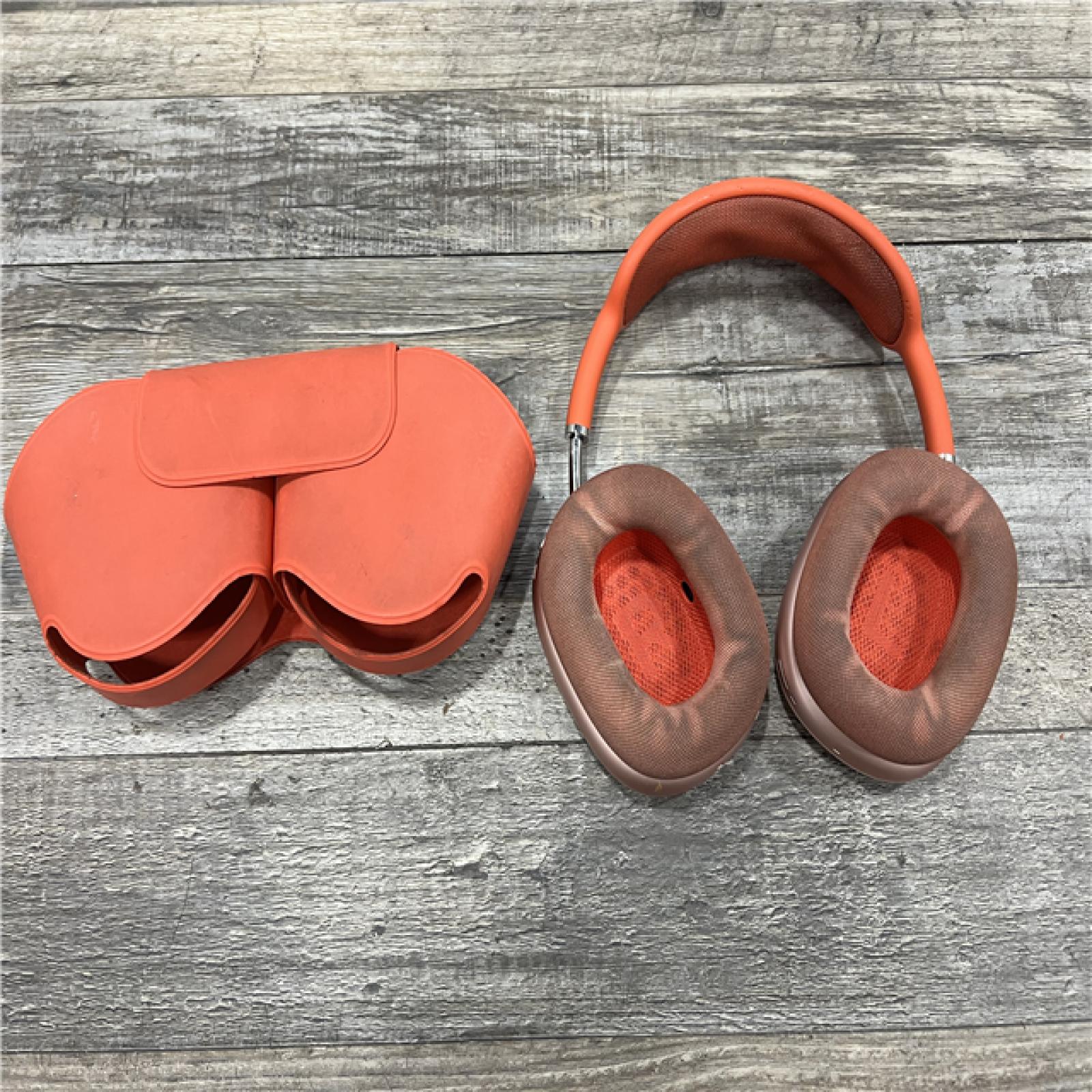AS-IS Apple AirPods Max - Pink - MGYM3AM/A