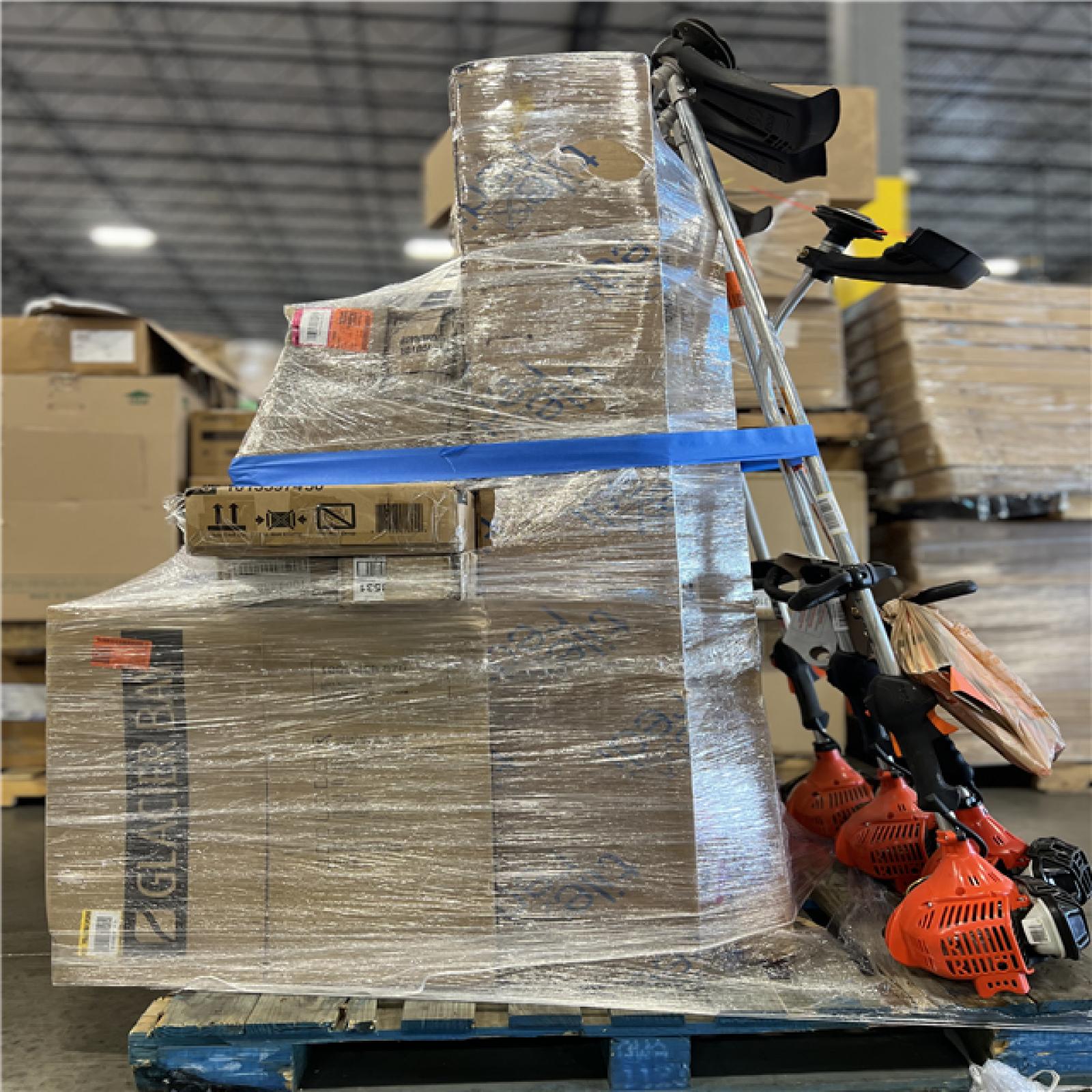 DALLAS LOCATION - MONSTER TURBO