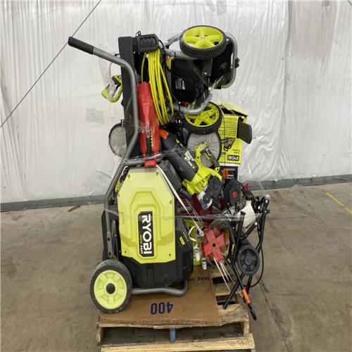 Houston Location - AS-IS Outdoor Power Equipment