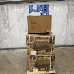 Houston Location - AS-IS home improvement pallet