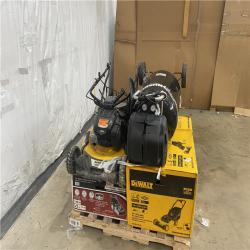 Houston Location - AS-IS Outdoor Power Equipment