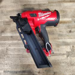 HOUSTON LOCATION - AS-IS M18 FUEL 3-1/2 in. 18-Volt 30-Degree Lithium-Ion Brushless Cordless Framing Nailer (Tool-Only)