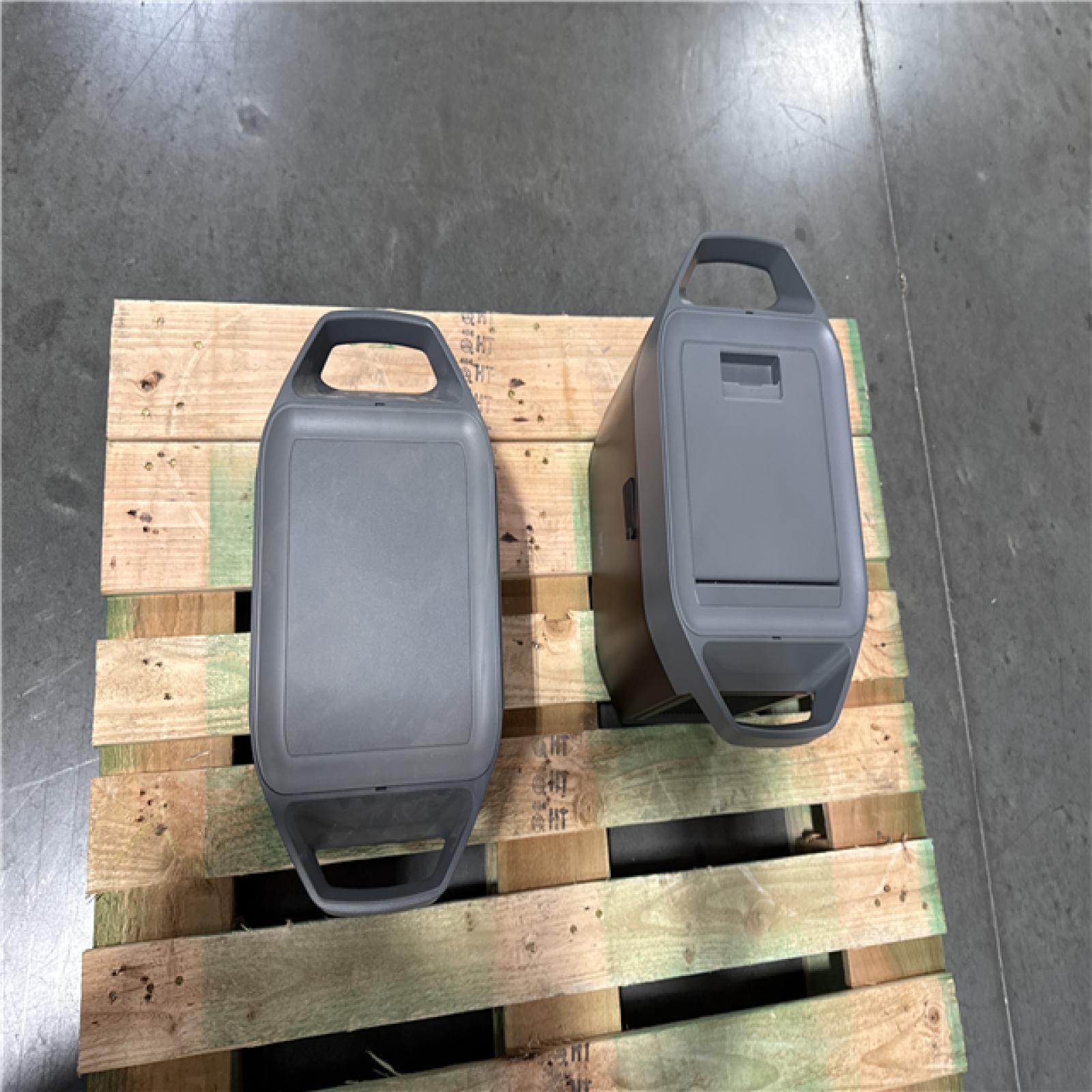 California AS-iS Ecoflow Delta 2 & Smart Extra Battery