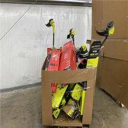 Houston Location AS IS - Tool Pallet